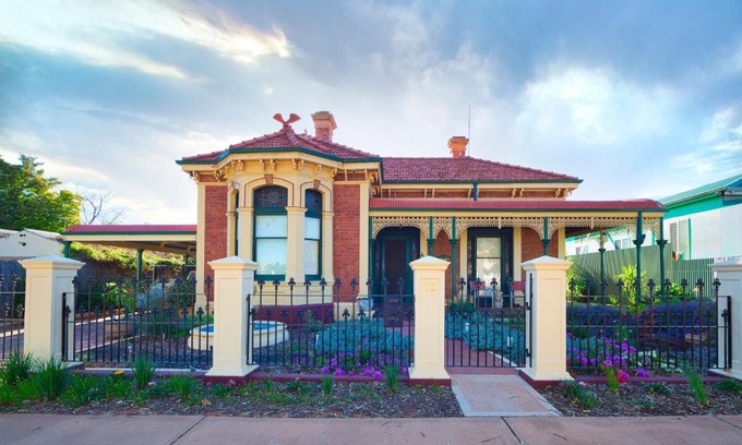 Kalgoorlie Casa | Allora House Kalgoorlie