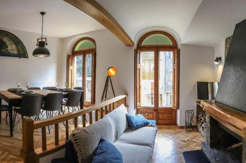 Camprodon Apartamento | Allotjament Can Polit