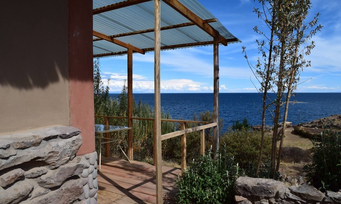 Ocosuyo Cabina | Allpaluxe Peru Lodge - Isla Amantani