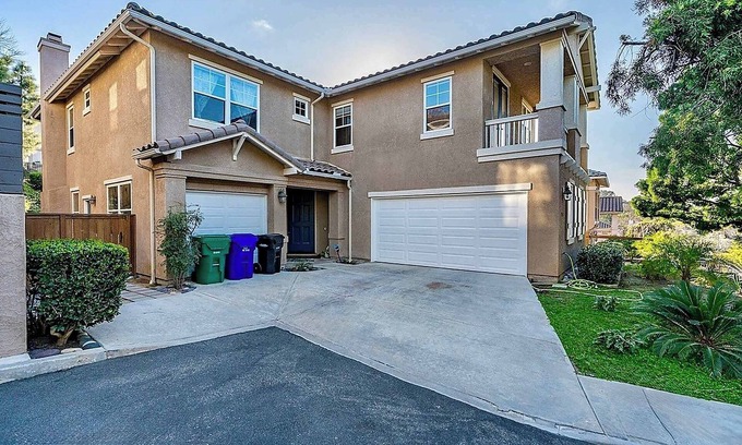 Carmel Valley Casa | Allura Del Mar Heights Pet-Friendly 5BR Retreat