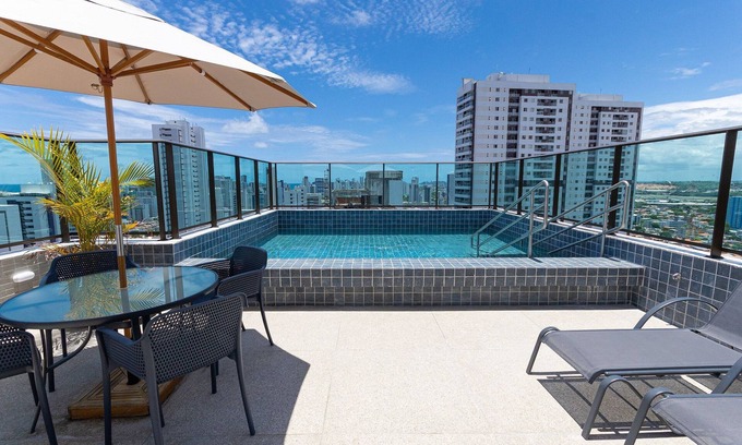 Boa Viagem Apartamento | Allure Boa Viagem por Carpediem
