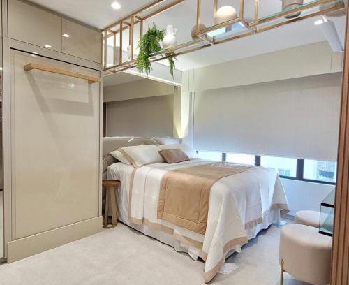 Boa Viagem Apartamento | Allure Flat - Boa Viagem luxo e conforto