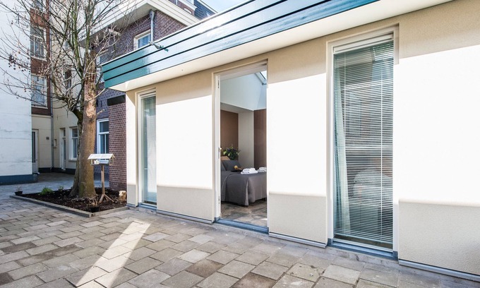 Plantage Apartamento | Allure Garden Apartments