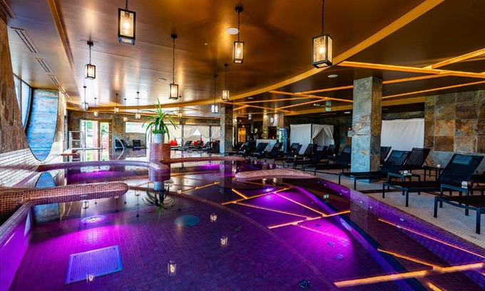 Eger Hotel | Allure Healthy Hotel & Spa