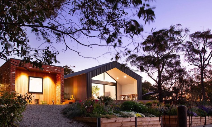 Hepburn Springs Casa | Allure - Hepburn Springs Luxury