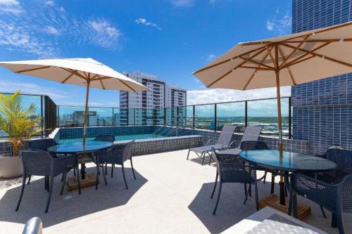 Boa Viagem Apartamento | Allure Residence Boa Viagem