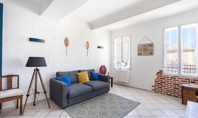 Old Town Apartamento | Alluring 1 bedroom downtown - Dodo et Tartine