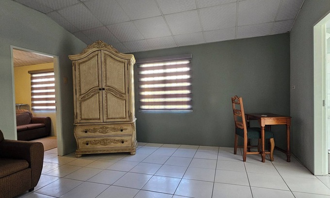 Trincity Apartamento | Alluring Ambrosia Apt... is a one bedroom fully equipped private residence,