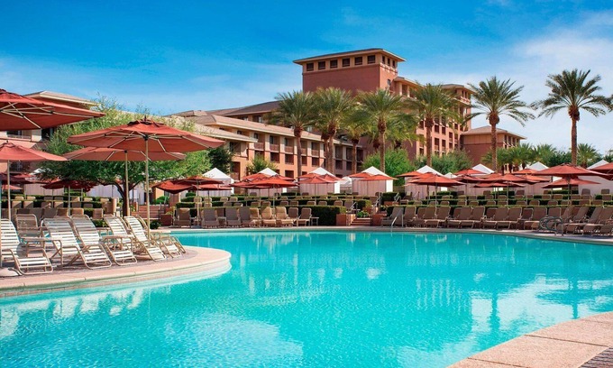 Kierland Condominio | Alluring Two Bedroom Villa, at The Westin Kierland Villas!