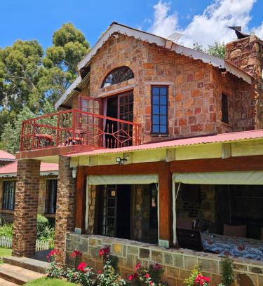 Dullstroom Villa | Alm-Ü