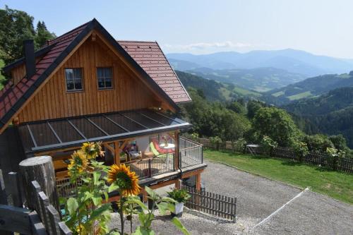 Wolfsberg Casa | Alm-Ferienhaus Schleinzer