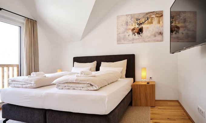 Tauplitz Apartamento | Alm Lodge A13 - Tauplitz Lodges