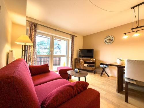 Oberstaufen Apartamento | Alm Loge