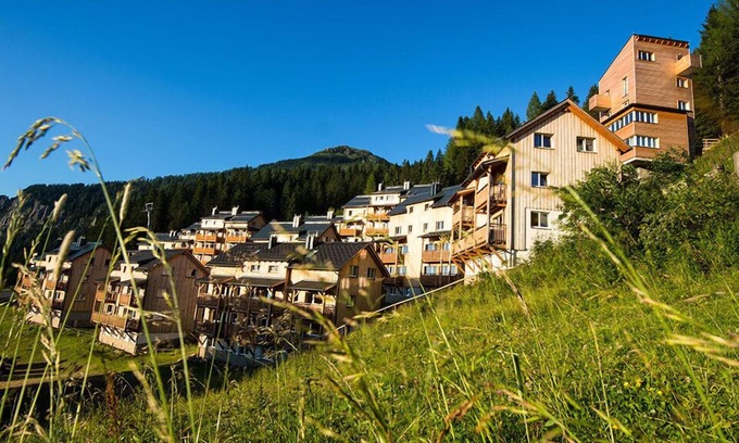 Sonnleitn Apartamento | Alm Resort Nassfeld
