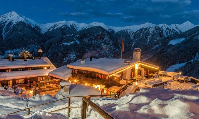 Bad Gastein Cabina | Alm-zimmer mit Balkon ab 5 NÄ - Mondi Bellevue Alm Gastein