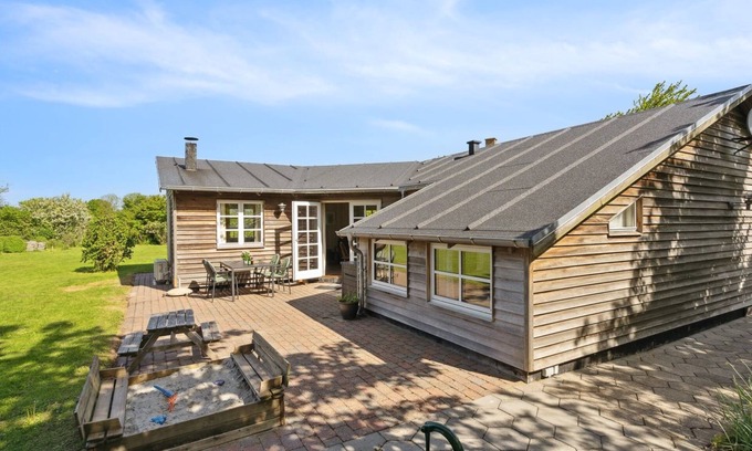 Asserballeskov Casa | "Alma" - 400m from the sea by Interhome