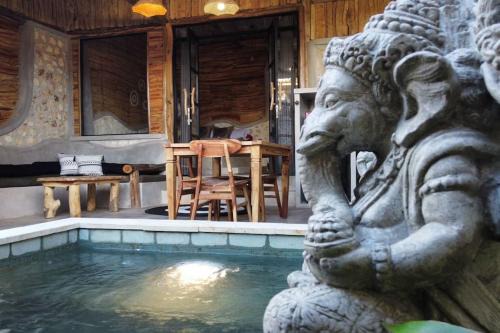 Pecatu Apartamento | Alma Cottage 2 - Cozy 01 Bed with Private Pool