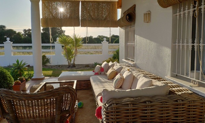 Los Canos de Meca Villa | Alma Caños de Meca. Villa con encanto en la playa de Caños de Meca