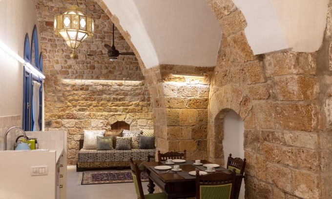 Acre Old City Apartamento | Alma