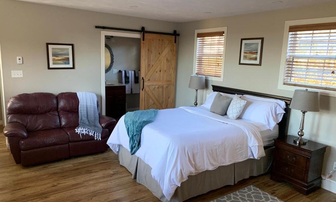 Alma Cama Y Desayuno | Alma Shore Lane Suites & Cottages