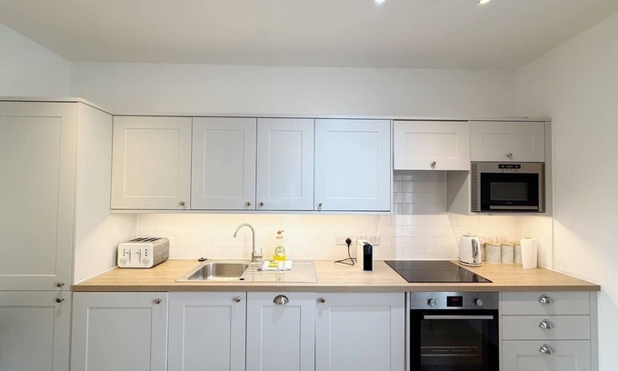 Clifton Apartamento | Alma Vale Apartments 4 - Hopewell