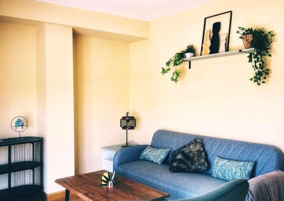 Arrabal Apartamento | Almamater salamanca
