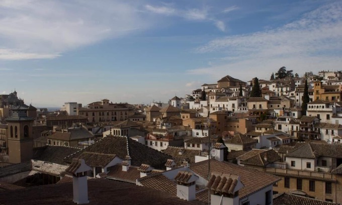 San Pedro Apartamento | Almanzora suite views