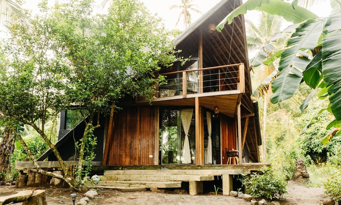 Choco Casa | Almara Beach House Zwischen dem Meer und dem Dschungel