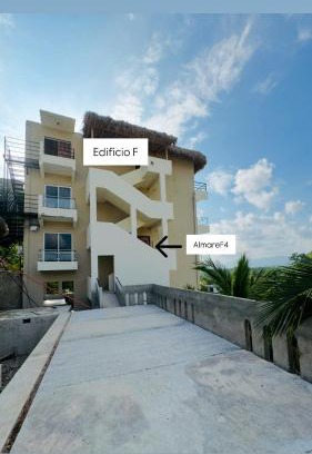 Puerto Escondido Apartamento | Almare F4