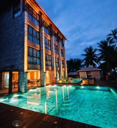 Tamandare Hotel | Almareia Boutique Hotel