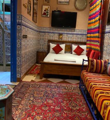 Riad Zitoun Jdid Apartamento | ALMARKAB Riad