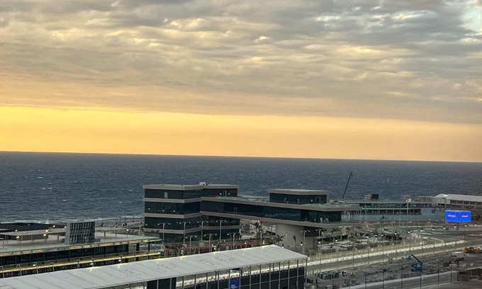 Ash Shati Apartamento | Almasarat Tower Sea View