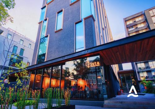 Providencia Hotel | Almasur Providencia