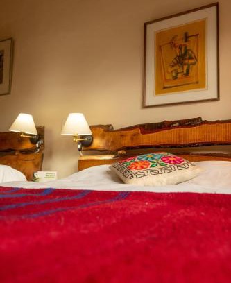 Matacoto Casa | Almawasi Lodge