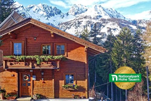 Grosskirchheim Casa | Almchalet Goldbergleiten
