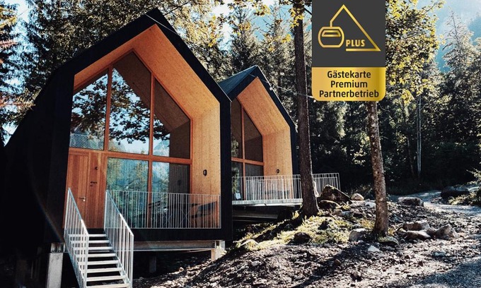 Brand Casa | Älmele - Waldchalets Brandnertal