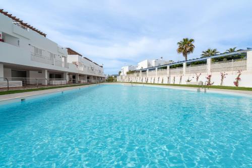 Vista de los Angeles-Rumina Apartamento | AlmeriaSuite Mojacar Breeze Apartments