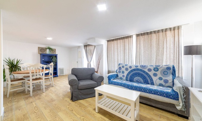 Vista de los Angeles-Rumina Apartamento | AlmeriaSuite Mojacar Playa