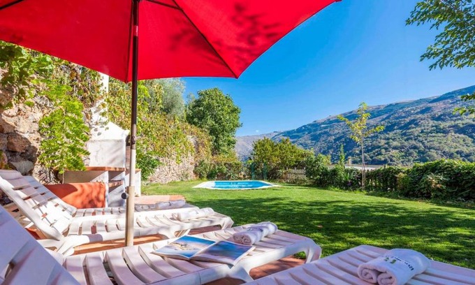 Guejar Sierra Casa | Almez De Lúa Güéjar Sierra by Ruralidays