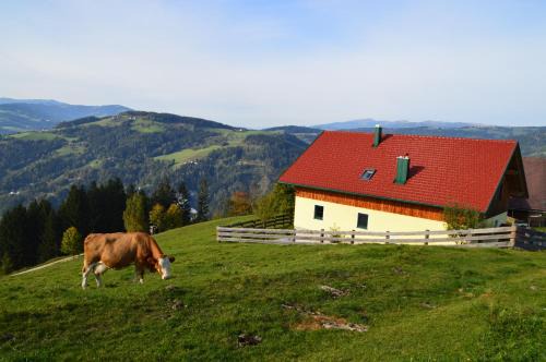 Frantschach-Sankt Gertraud Casa | Almferienhaus Russmann