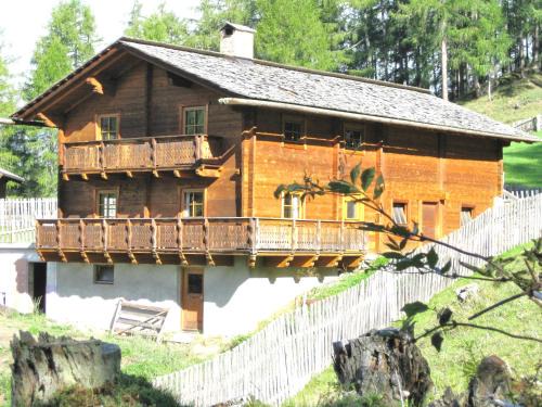 Heiligenblut Casa | Almhütte Adlerhorst