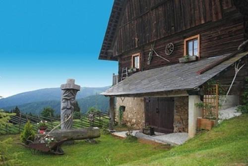 Wolfsberg Casa | Almhütte Helmut Dischgerbrent in Sankt Margarethen