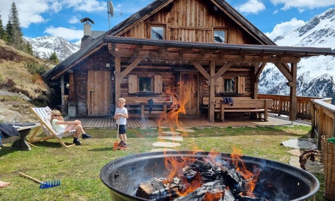 Soelden Chalet De Esquí | Almhütte Sölden - mit Insgesamt 4 Schlafzimmern