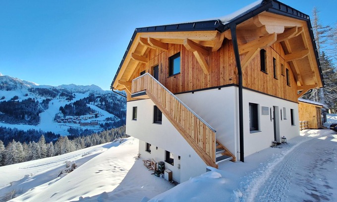 Sonnenalpe Nassfeld Apartamento | Almhaus Hochenwarter Apartment 2
