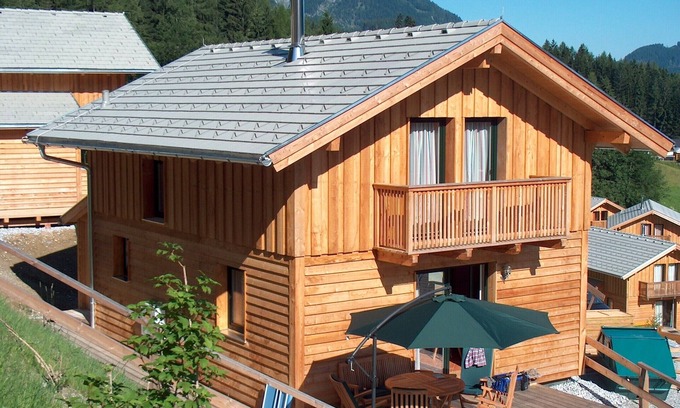 Annaberg im Lammertal Casa | "Almhaus Kleeblatt" cozy vacation home - dreamlike in the ski and hiking area