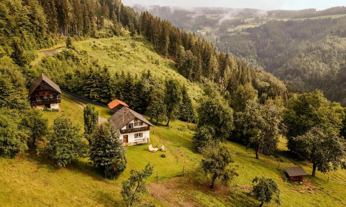 Schwanberg Casa | Almhaus Kochjosel