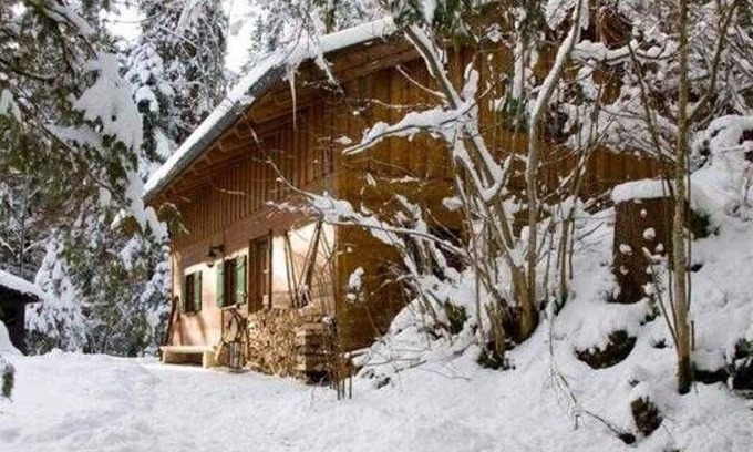 Rottach-Egern Apartamento | Almhaus Webermohof - Almhaus exclusivo con jacuzzi en el jardín