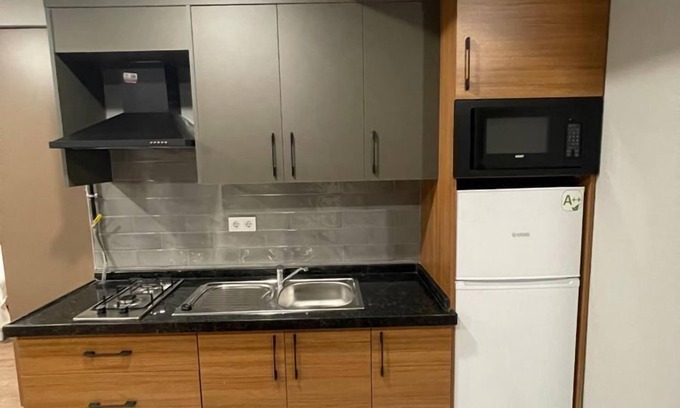 Bagcilar Apartamento | Almin Apart Hotel
