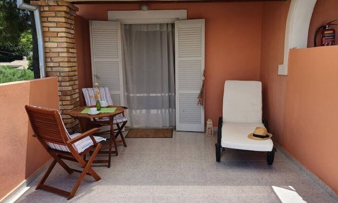 Almiros Beach Apartamento | Almiros Studio No.1
