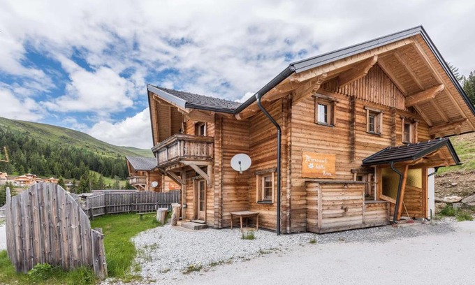 Lachtal Chalet De Esquí | Almliesl SCHO-530